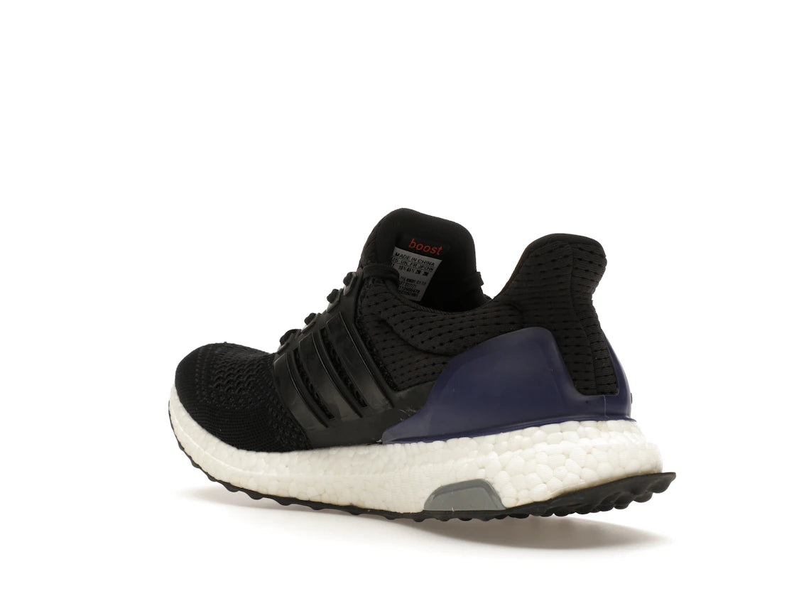 adidas Ultra Boost 1.0 OG Black Gold Purple - vue secondaire B