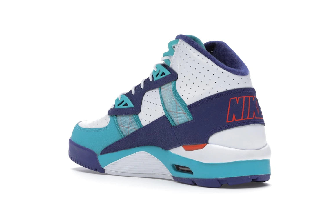 Nike Air Trainer SC High Miami Dolphins - vue secondaire B