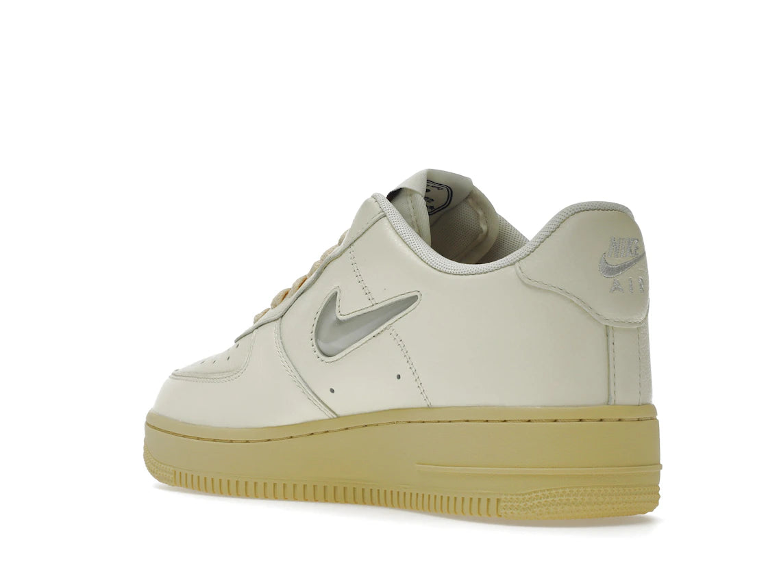 Nike Air Force 1 Low '07 LX Coconut Milk Lemon Wash (Women's) - vue secondaire B
