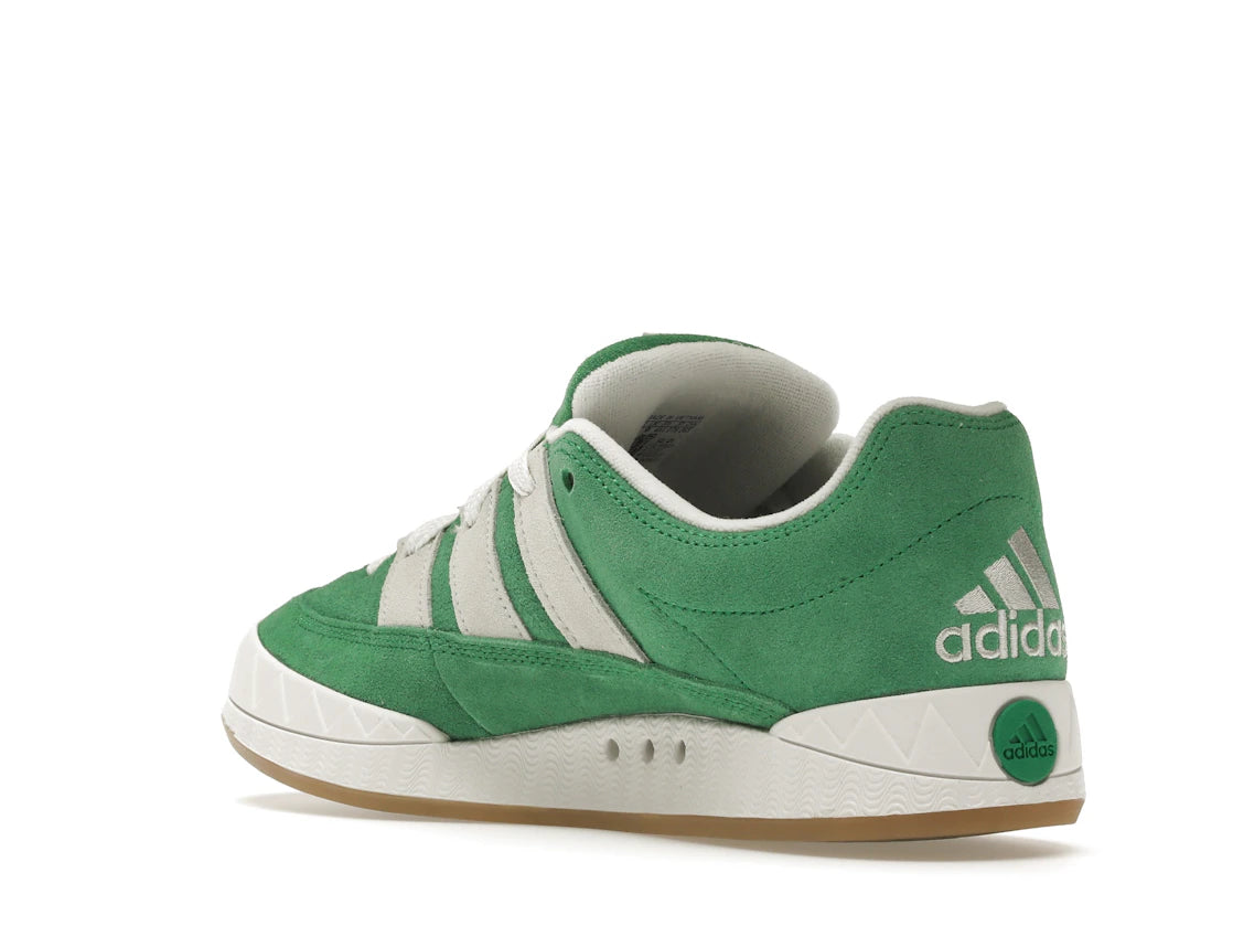 adidas Adimatic Green - vue secondaire B