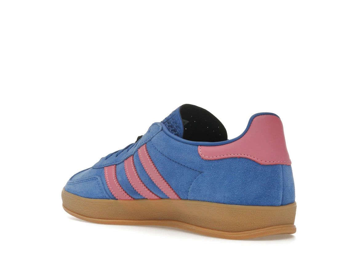adidas Gazelle Indoor Blue Bliss Pink - vue secondaire B