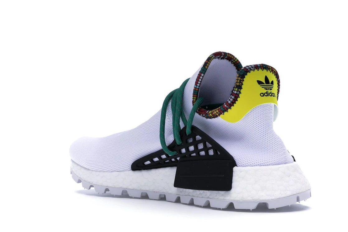 adidas NMD Hu Pharrell Inspiration Pack White - vue secondaire B