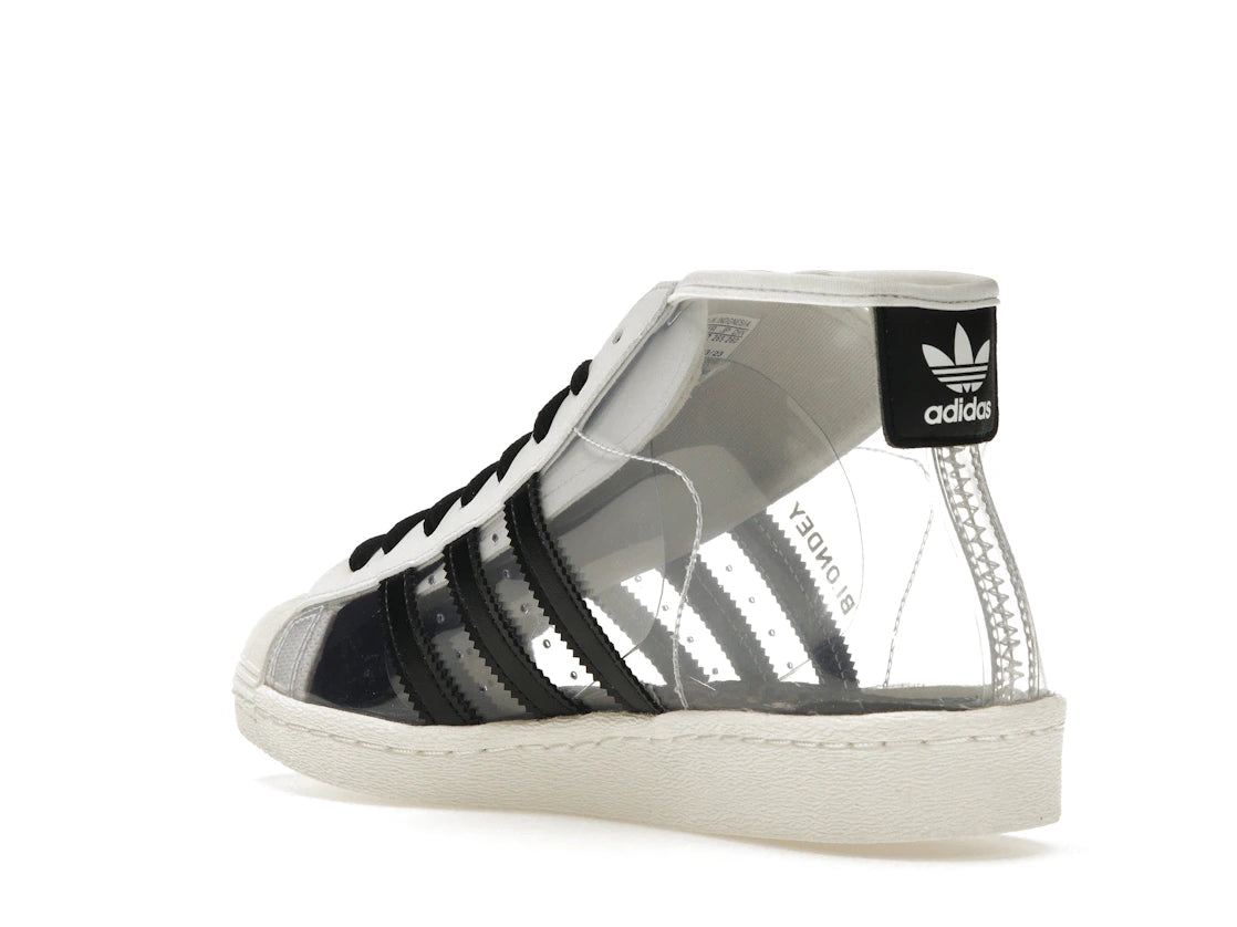 adidas Blondey Pro Model ADV Blondey McCoy Clear - vue secondaire B