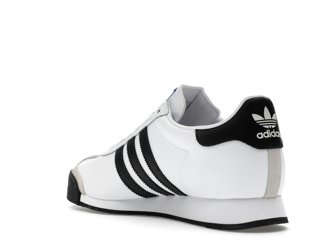 adidas Samoa Cloud White Core Black - vue secondaire B