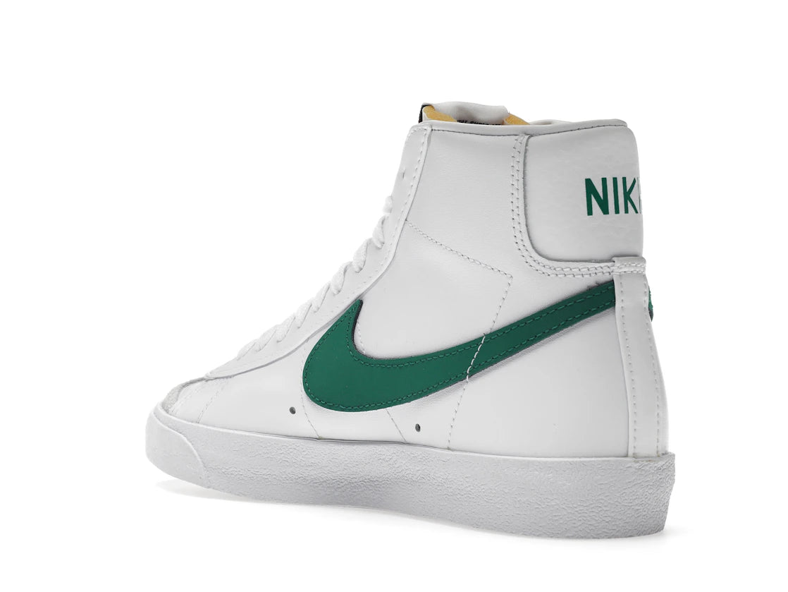 Nike Blazer Mid 77 Vintage White Malachite Green (Women's) - vue secondaire B