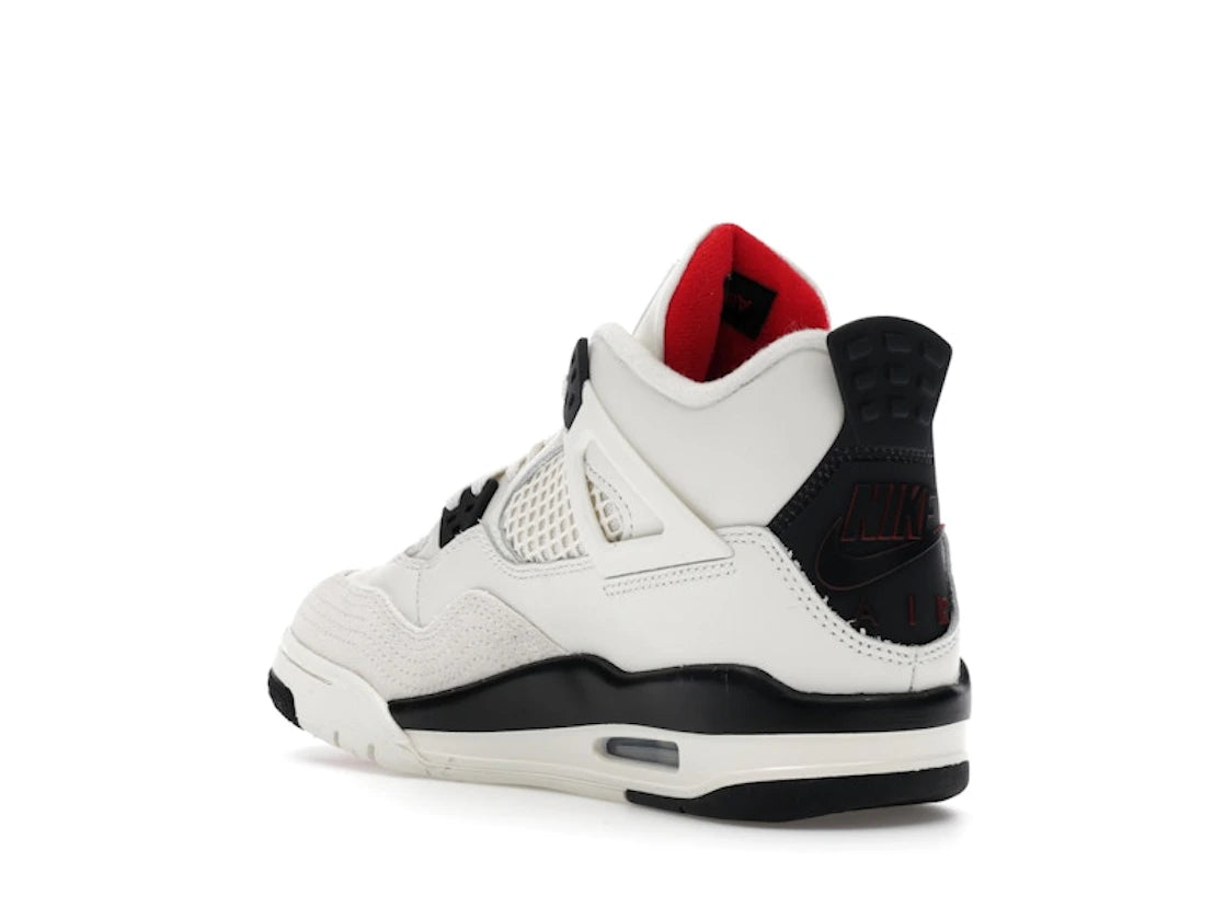 Jordan 4 Retro Flight Club (GS) - vue secondaire B