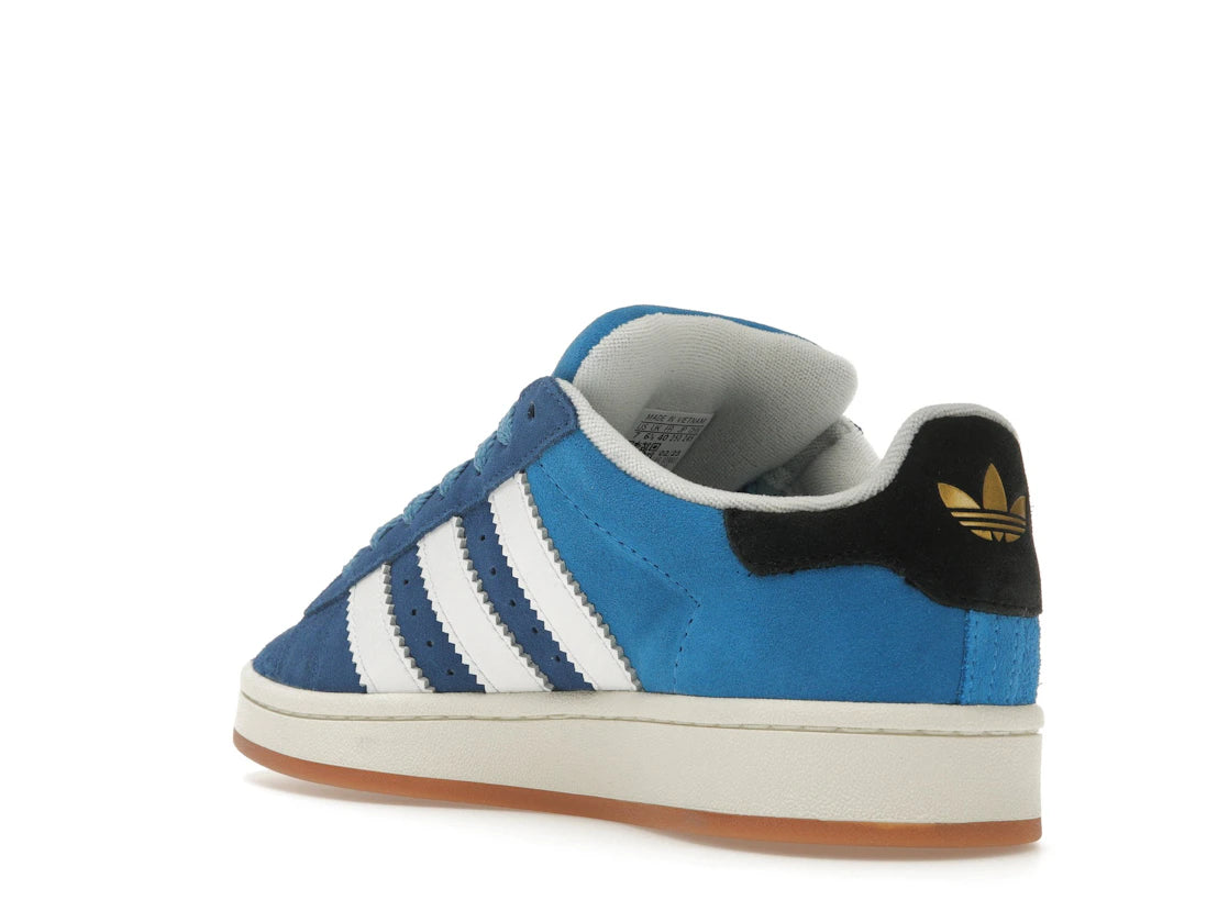 adidas Campus 00s Bright Blue Dark Marine - vue secondaire B