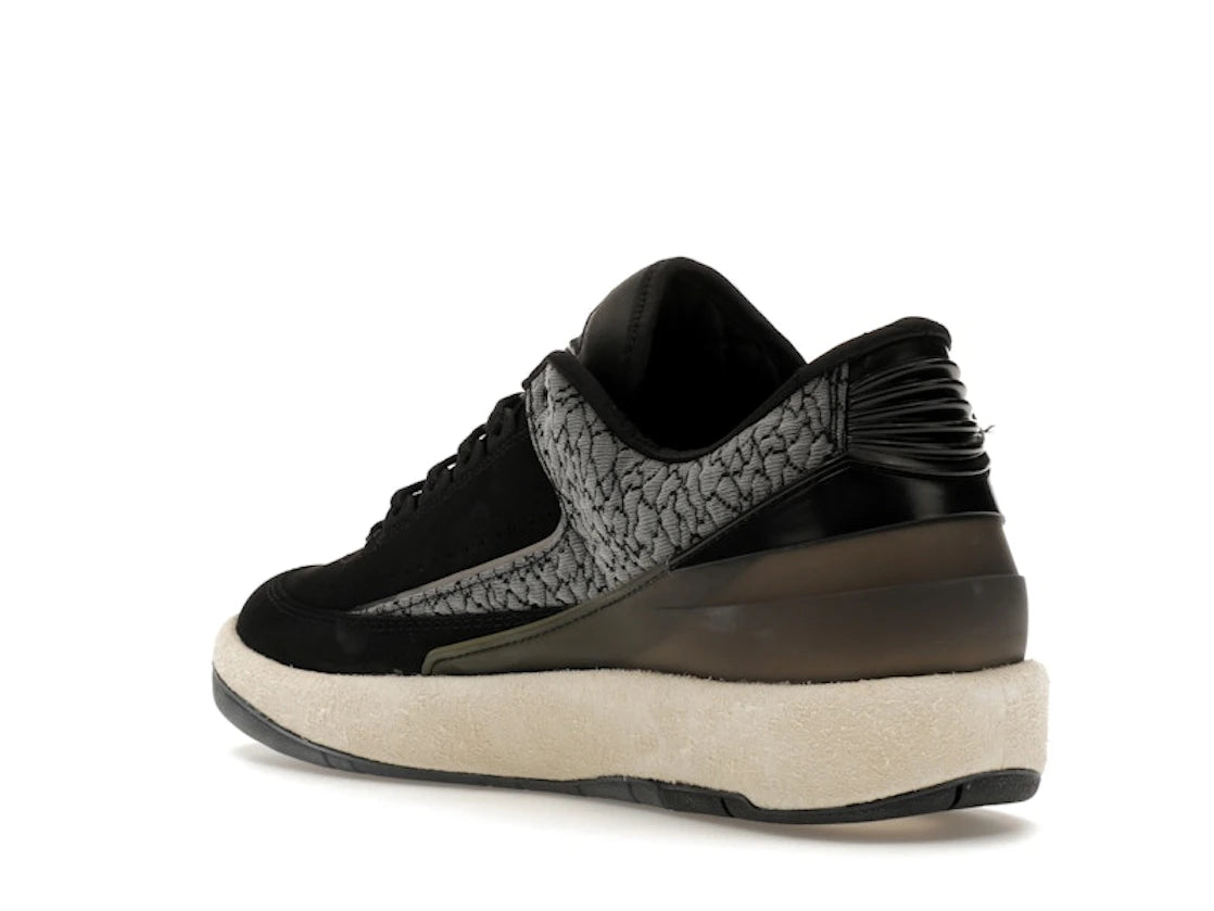 Jordan 2 Retro Low Responsibility - vue secondaire B