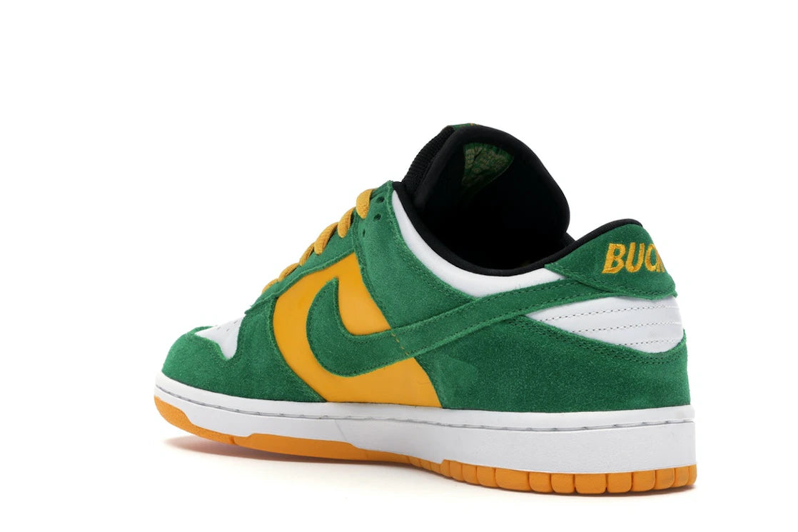 Nike SB Dunk Low Bucks - vue secondaire B