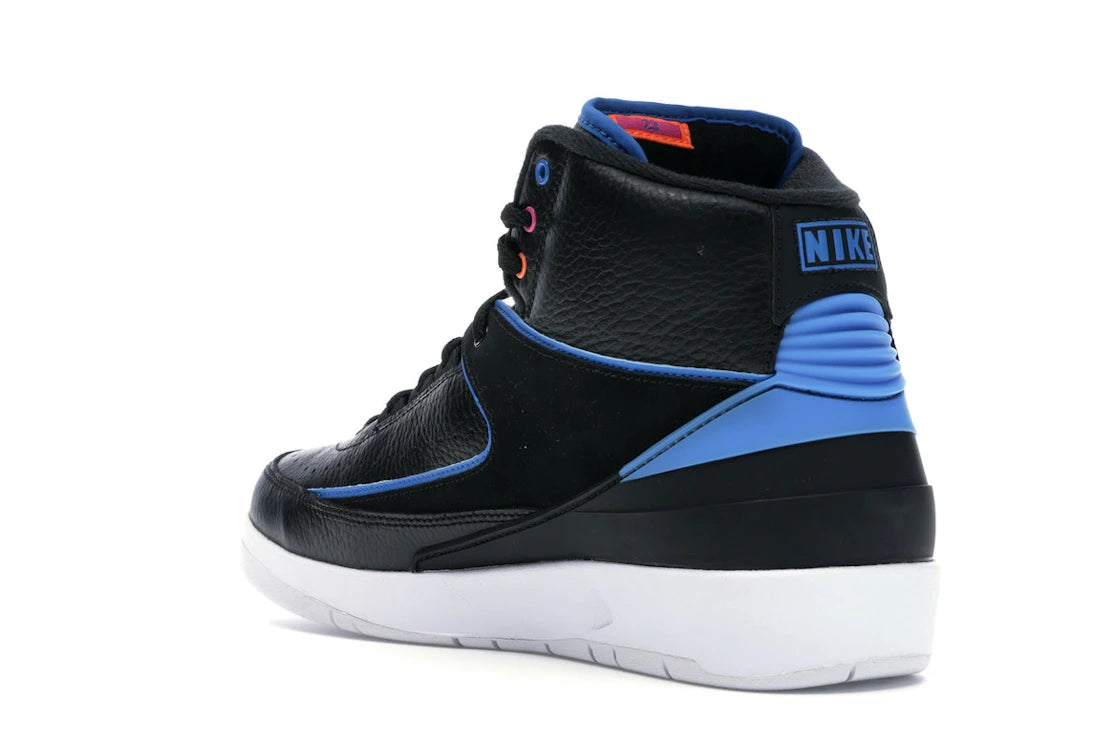 Jordan 2 Retro Radio Raheem - vue secondaire B