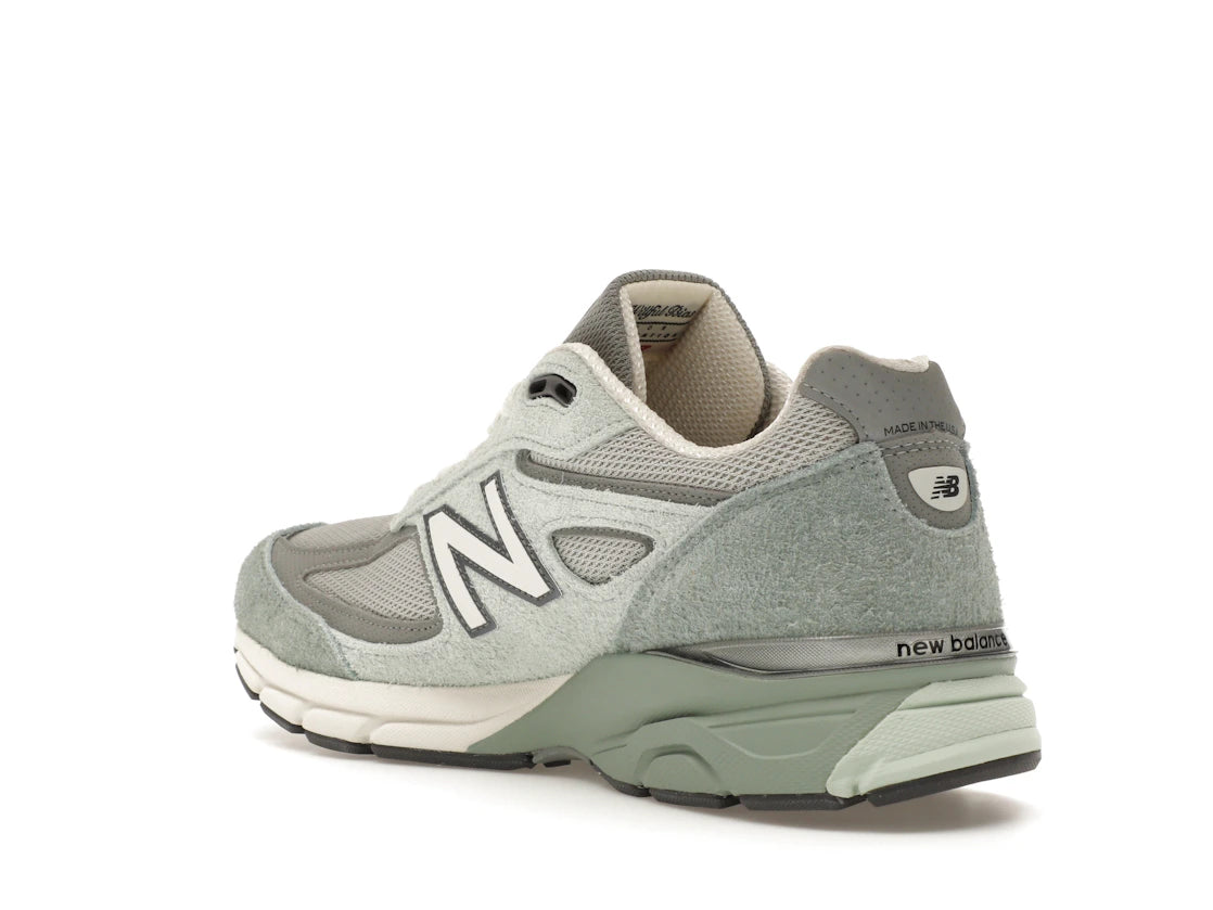 New Balance 990v4 Made in USA The Whitaker Group Willful Bias - vue secondaire B