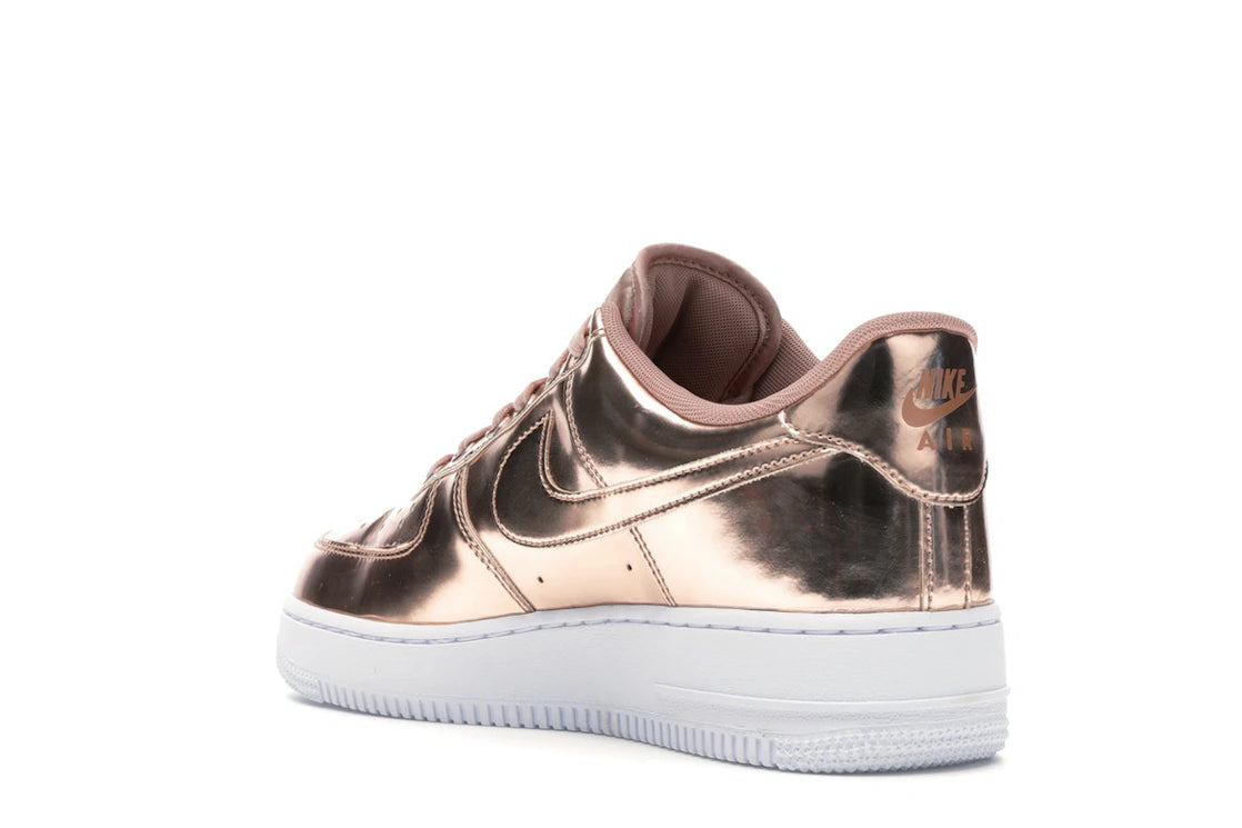 Nike Air Force 1 Low Metallic Bronze (Women's) - vue secondaire B