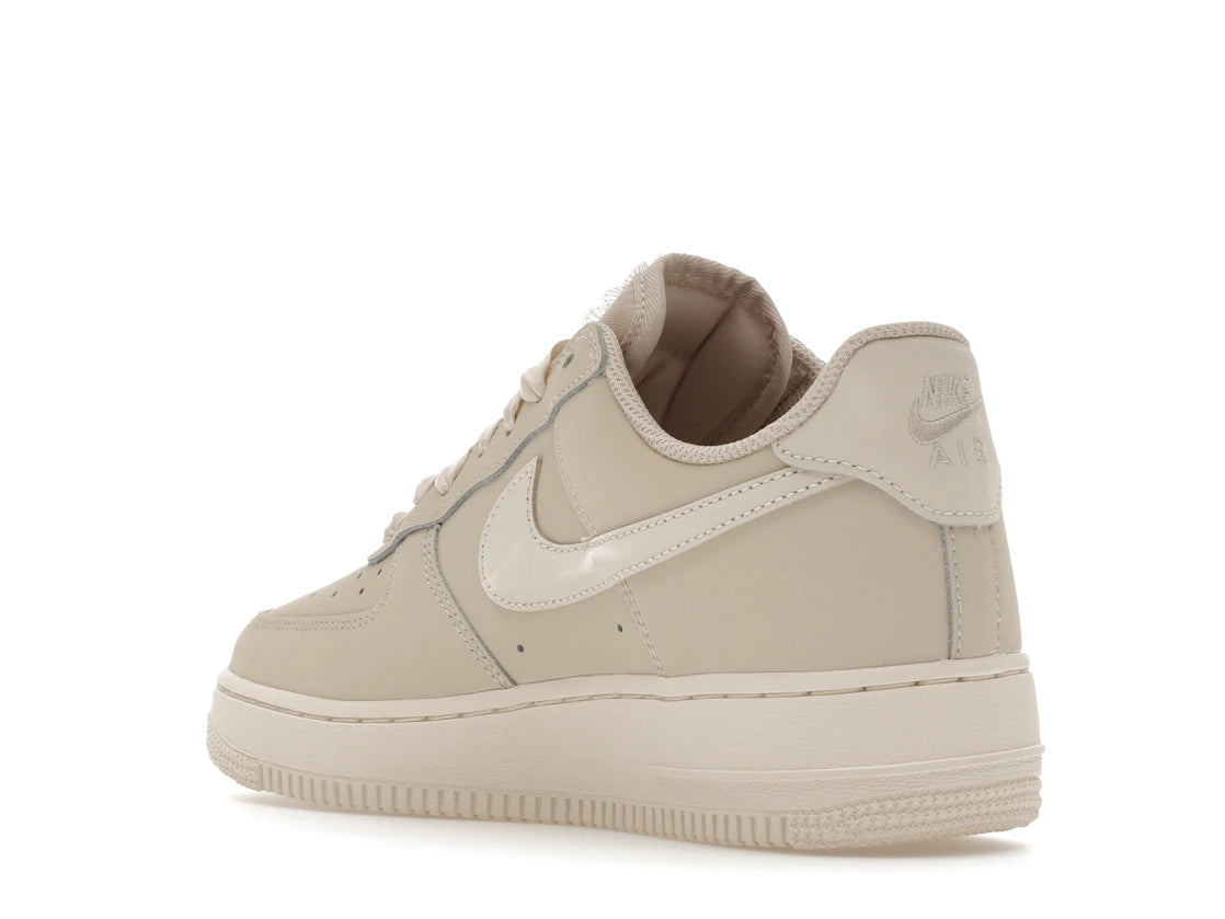 Nike Air Force 1 Retro Premium Oatmeal Pale Ivory (Women's) - vue secondaire B