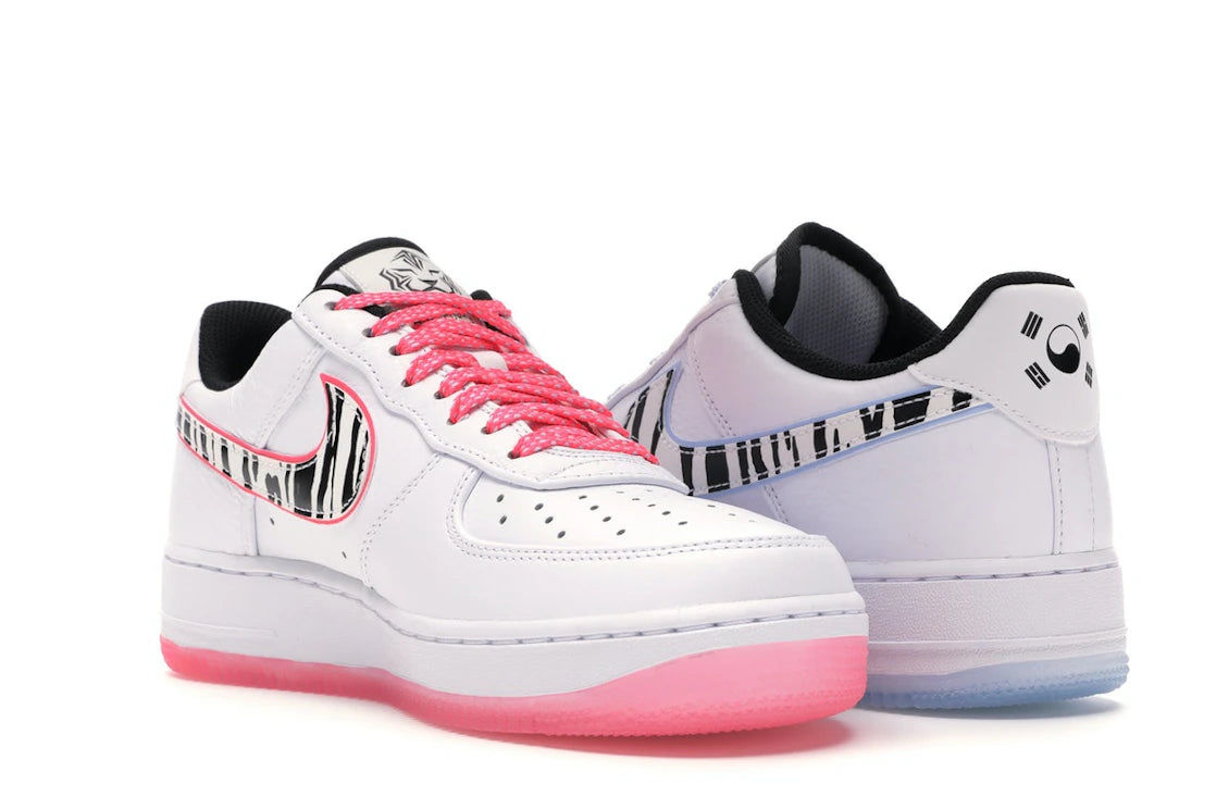 Nike Air Force 1 Low South Korea (2020) - vue secondaire B
