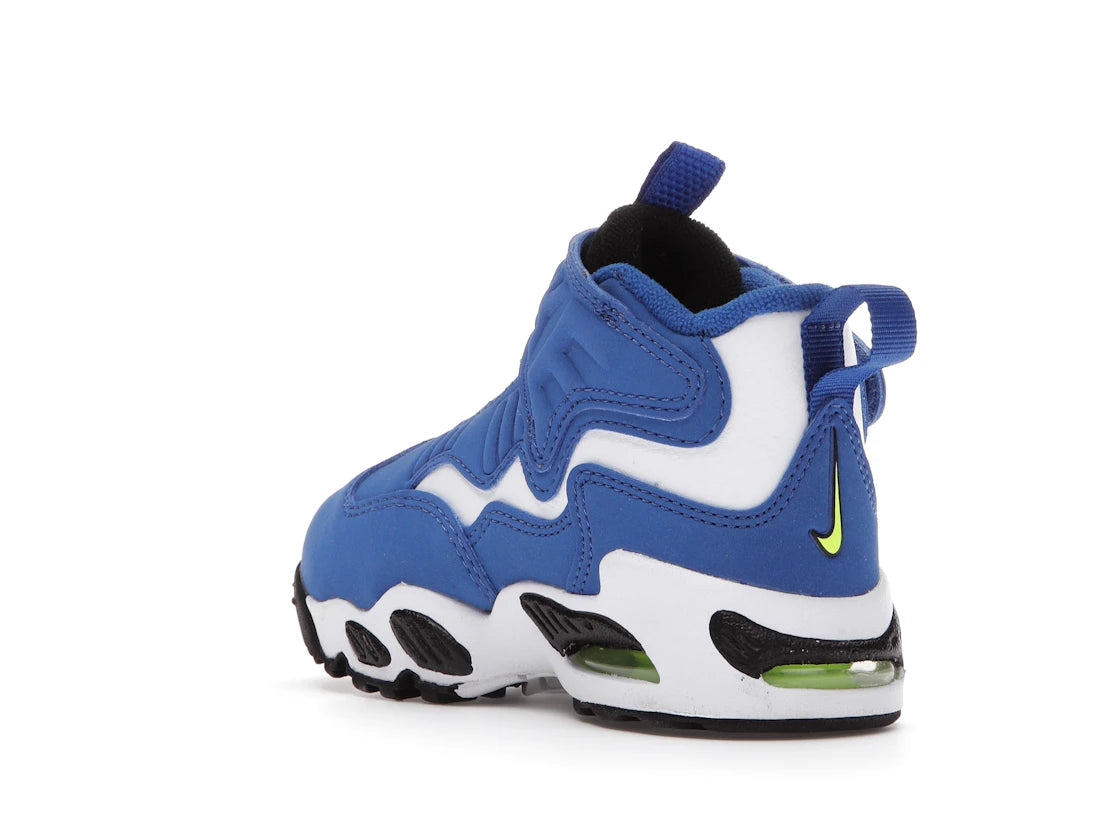 Nike Air Griffey Max 1 Varsity Royal (2021) (TD) - vue secondaire B