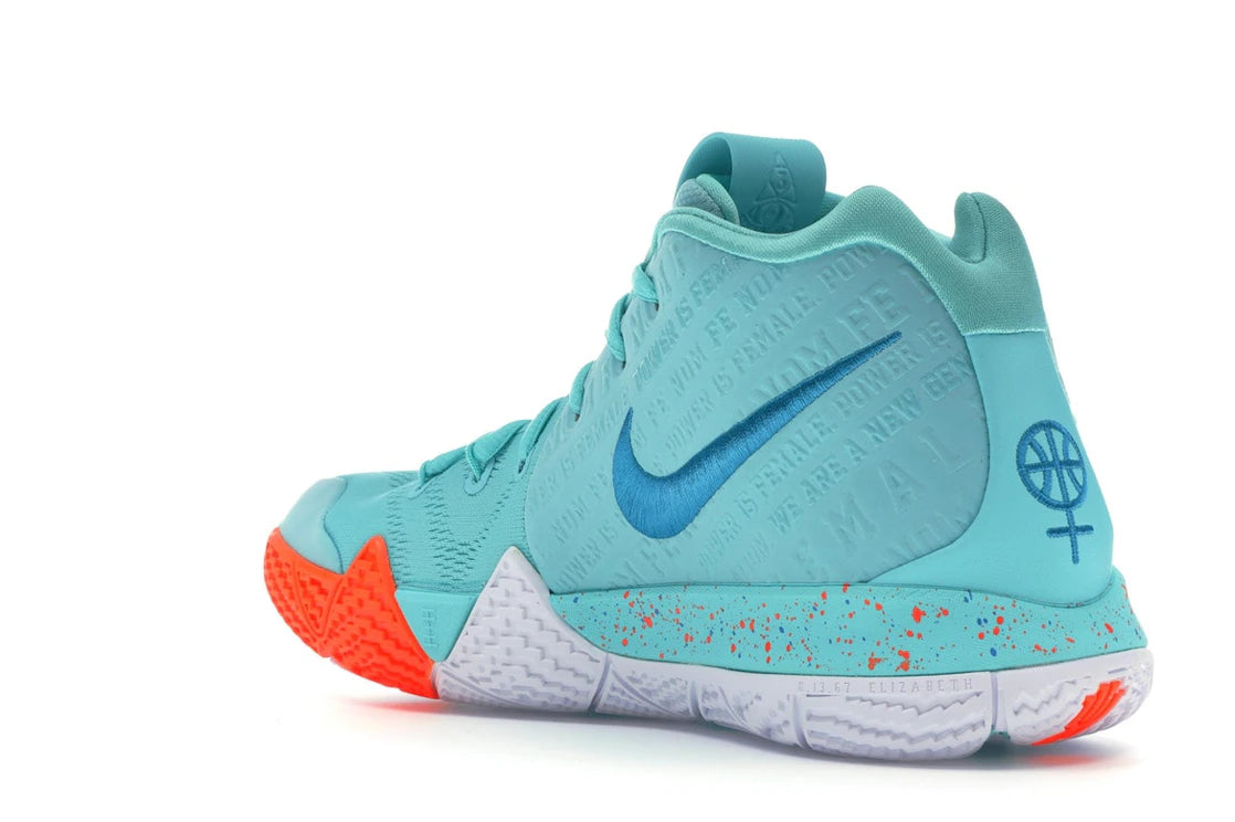 Nike Kyrie 4 Power Is Female - vue secondaire B