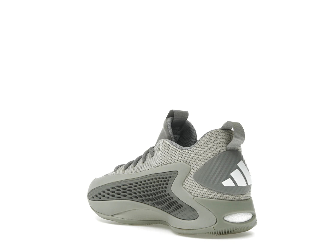 adidas AE 1 Low Metallic Grey (GS) - vue secondaire B