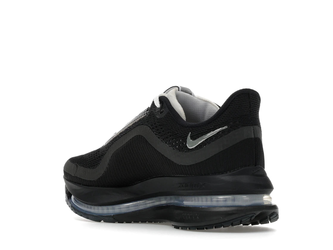 Nike Air Zoom Pegasus Premium SP Black Metallic Silver - vue secondaire B