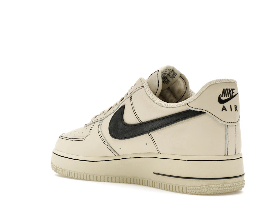 Nike Air Force 1 Low '07 LV8 Light Khaki Black - vue secondaire B