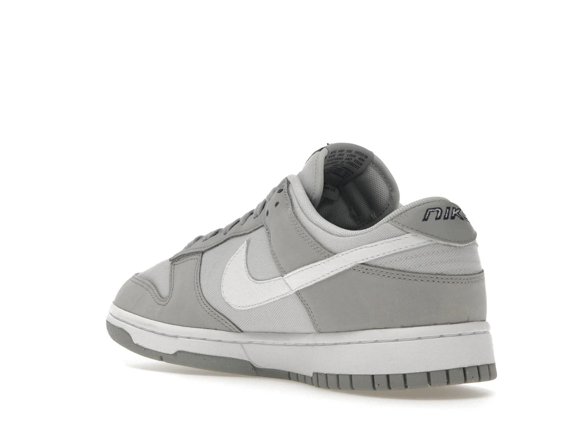 Nike Dunk Low LX Light Smoke Grey (Women's) - vue secondaire B