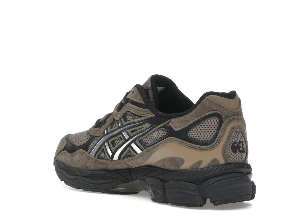 ASICS Gel-NYC Pepper Black - vue secondaire B
