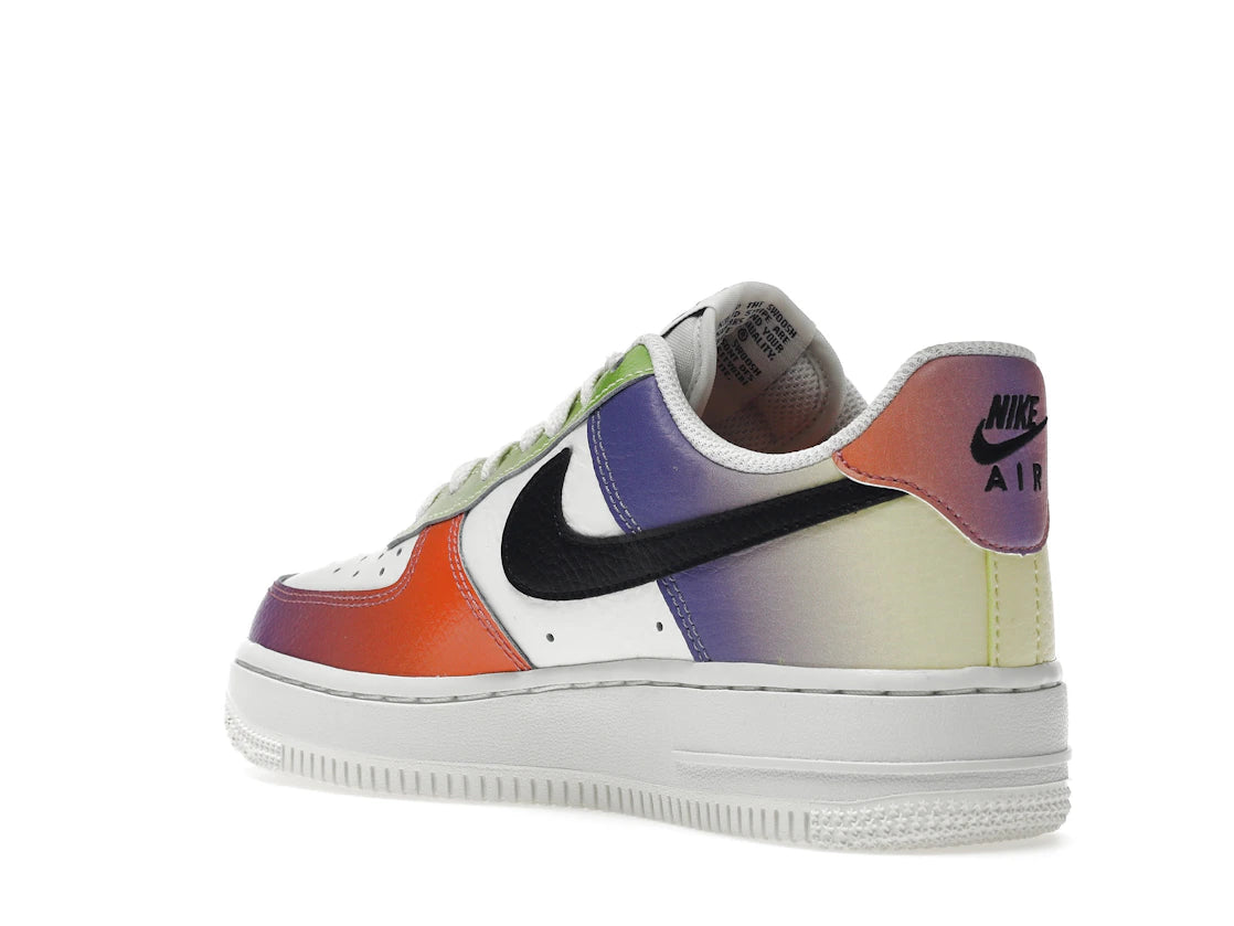 Nike Air Force 1 Low '07 Multi-Color Gradient (Women's) - vue secondaire B