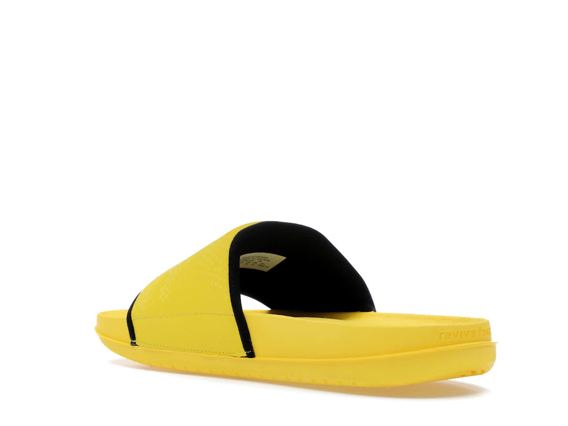 Nike Kobe Offcourt Slide Lightning - vue secondaire B