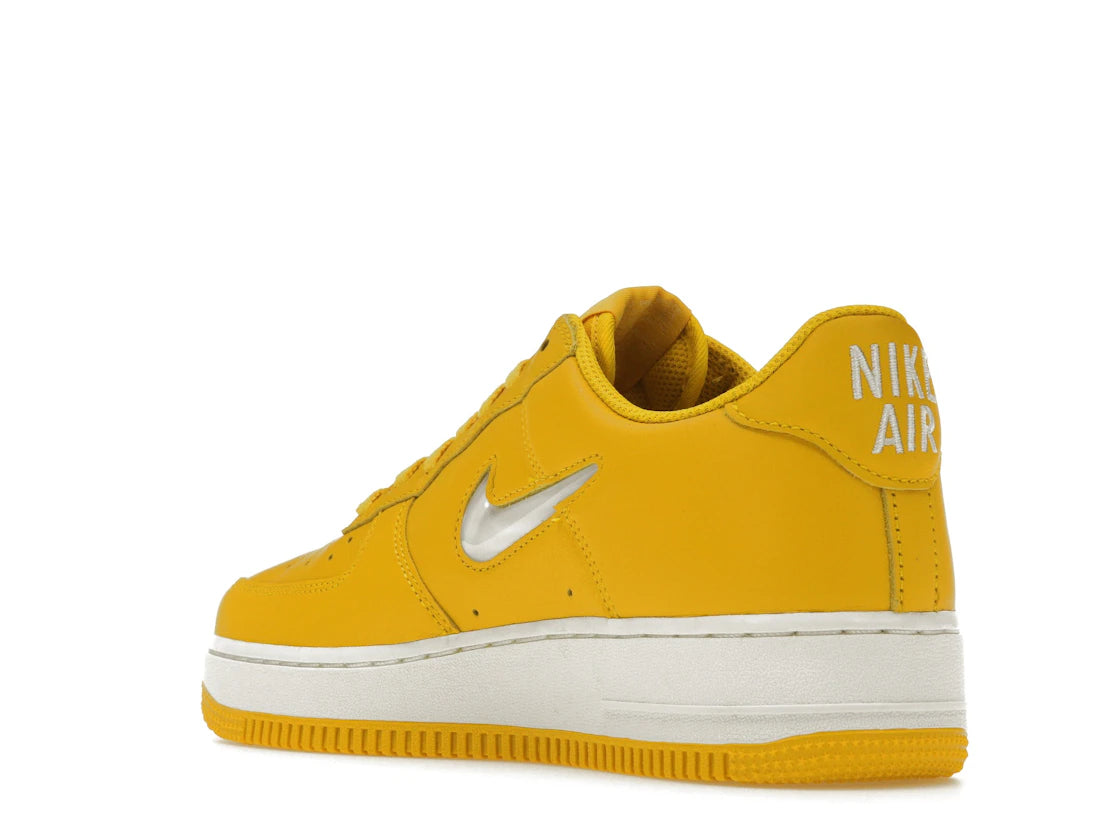 Nike Air Force 1 Low '07 Retro Color of the Month Yellow Jewel - vue secondaire B