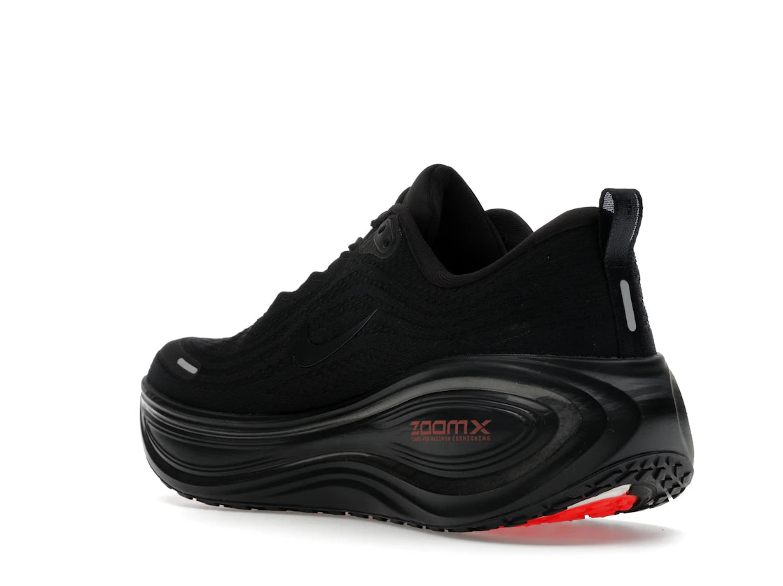 Nike Vomero Plus Black Bright Crimson - vue secondaire B