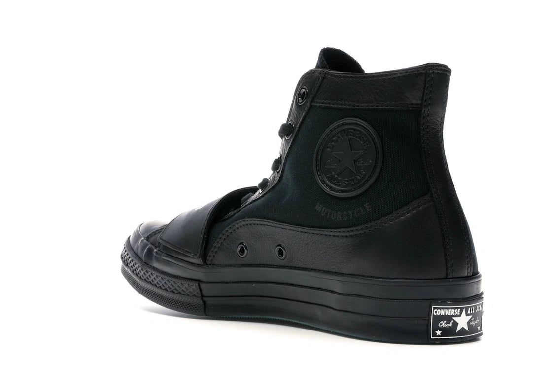 Converse Chuck Taylor All Star 70 Hi Neighborhood Motorcycle - vue secondaire B