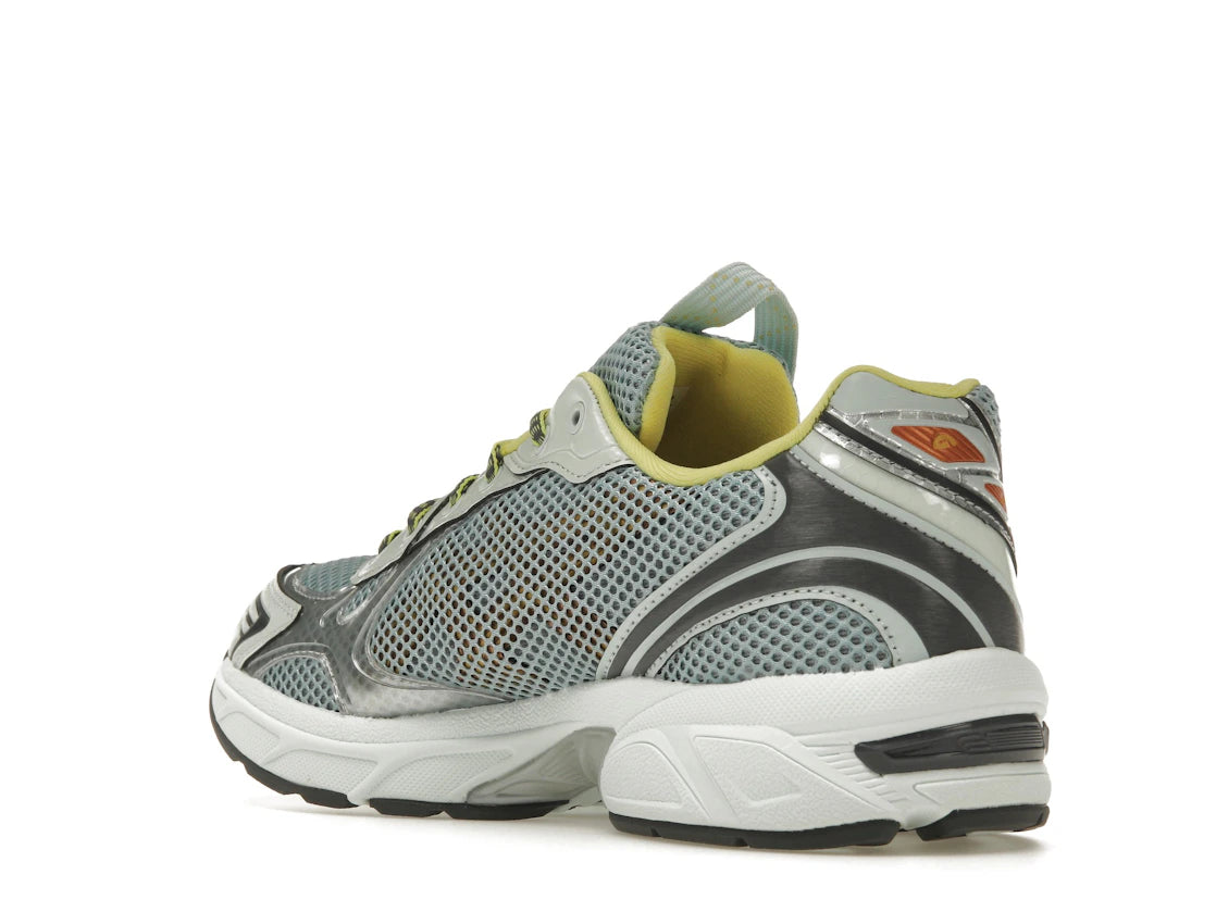 ASICS UB2-S Gel-1130 Smoke Blue Pure Silver - vue secondaire B