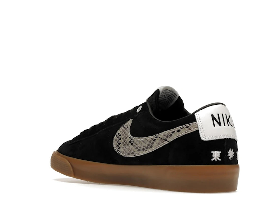 Nike SB Blazer Low Wacko Maria - vue secondaire B