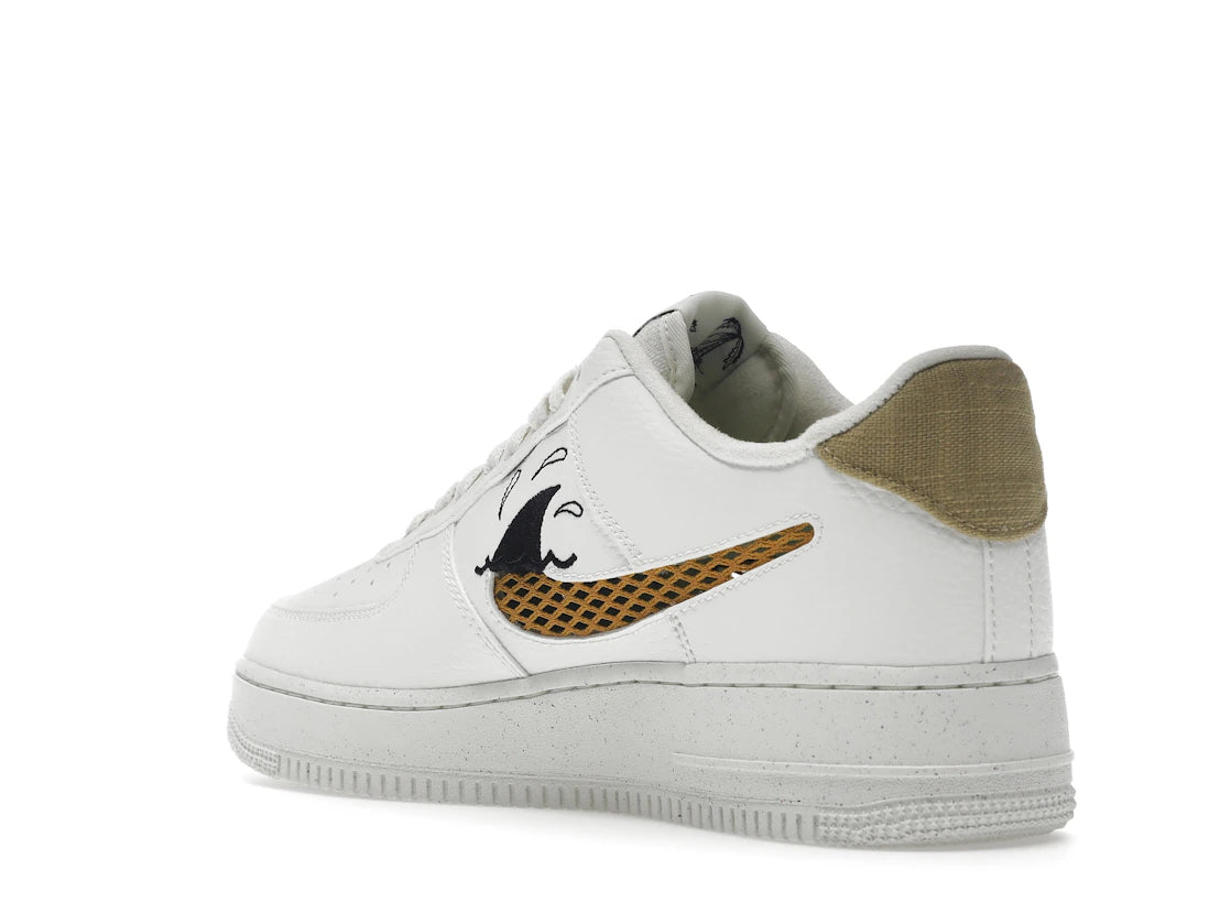 Nike Air Force 1 Low '07 LV8 Next Nature Sun Club Wheat Grass - vue secondaire B