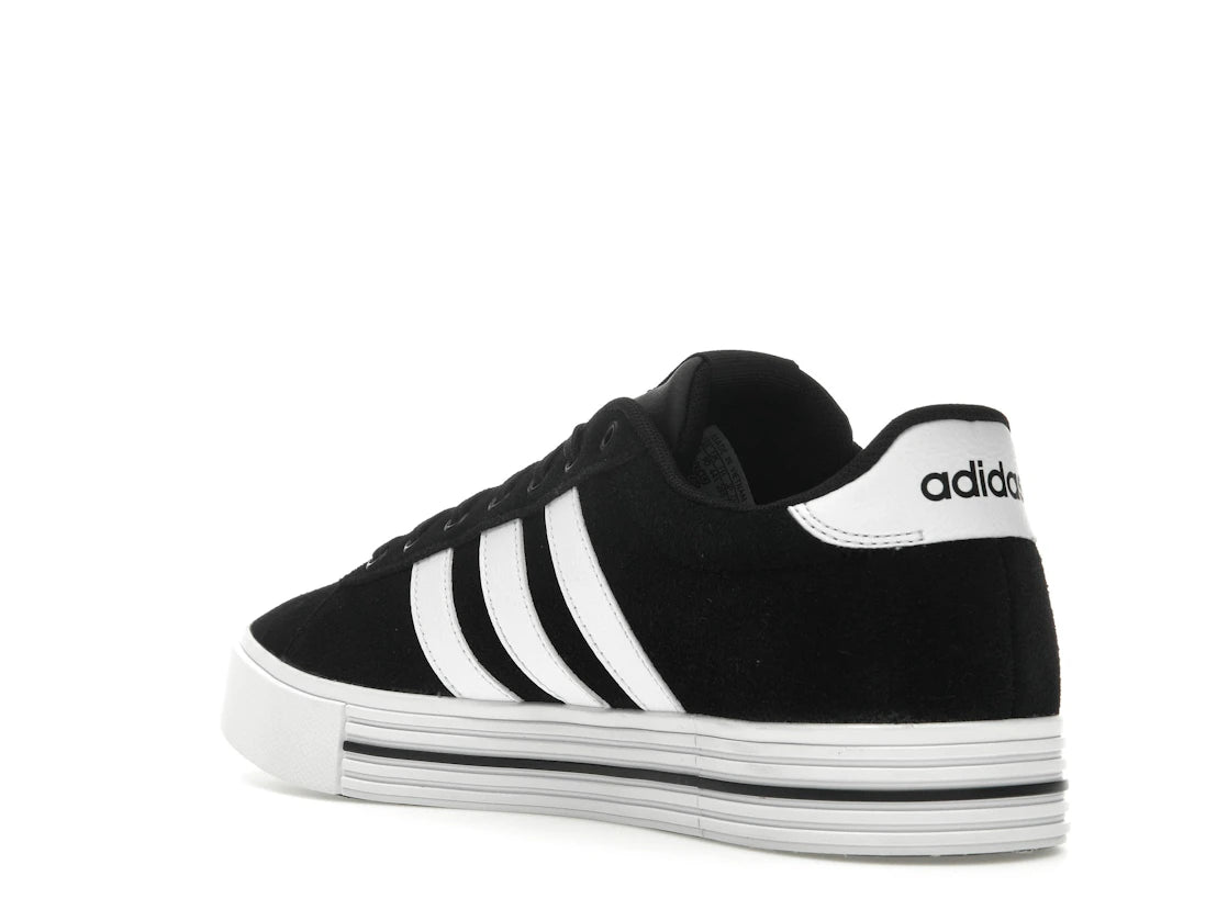 adidas Daily 4.0 Core Black Cloud White - vue secondaire B