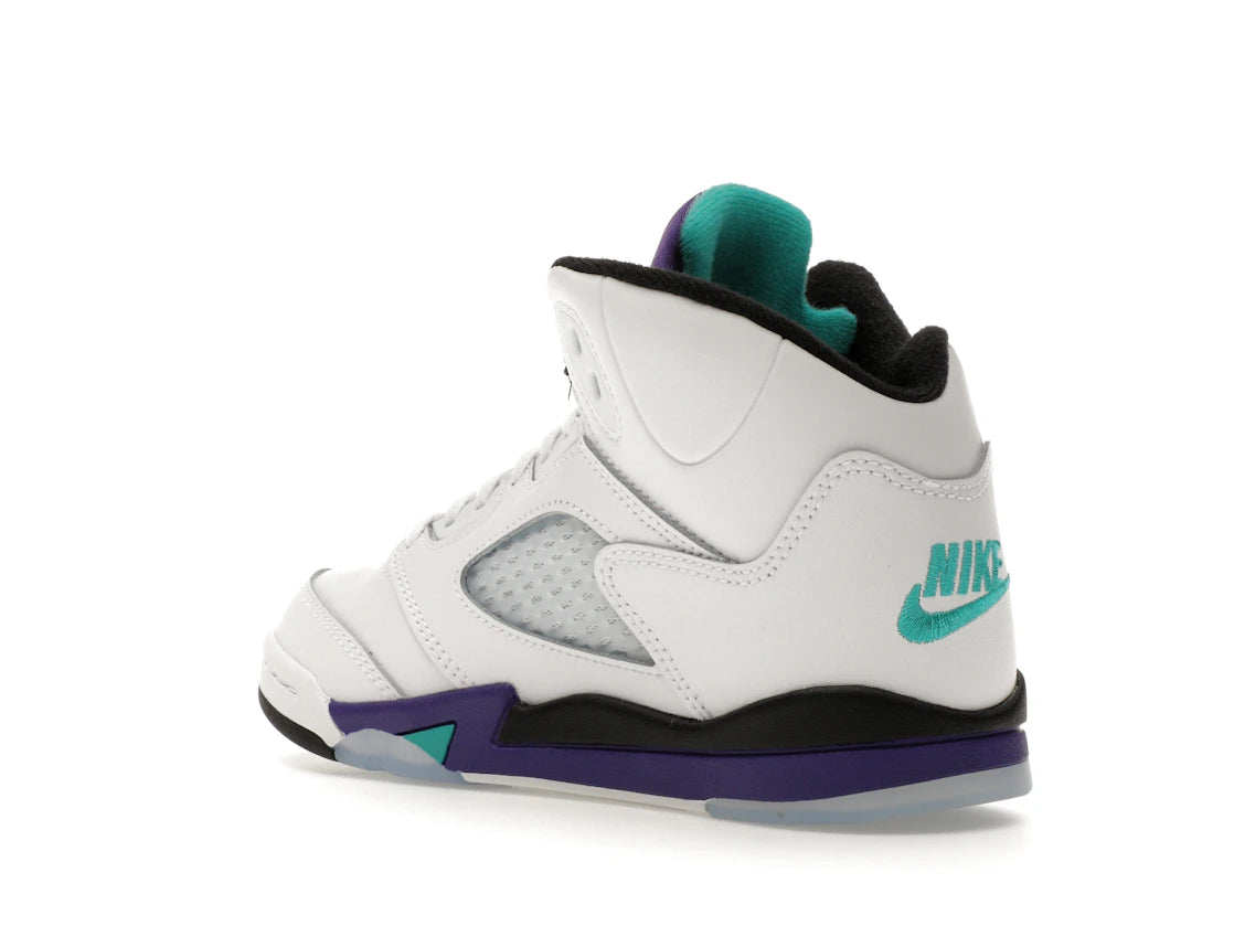 Jordan 5 Retro Grape (2025) (PS) - vue secondaire B