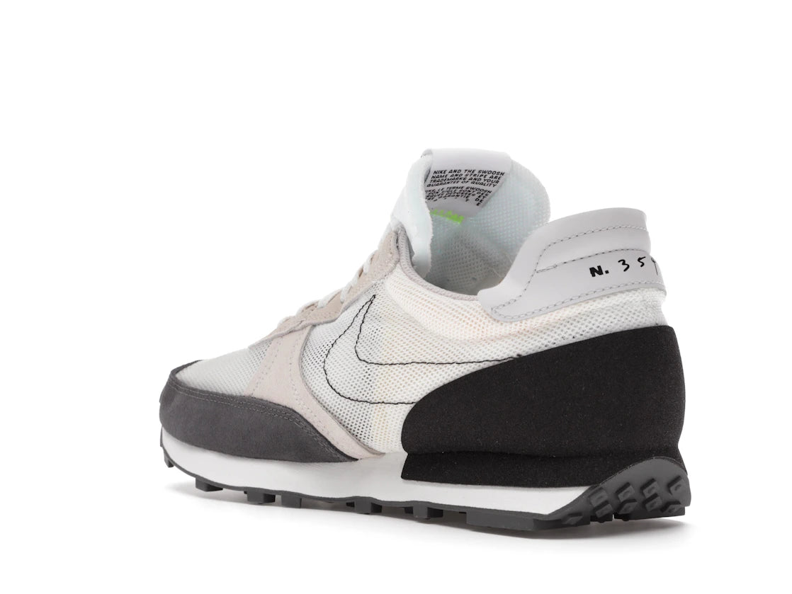Nike Daybreak Type Summit White Light Orewood Brown - vue secondaire B