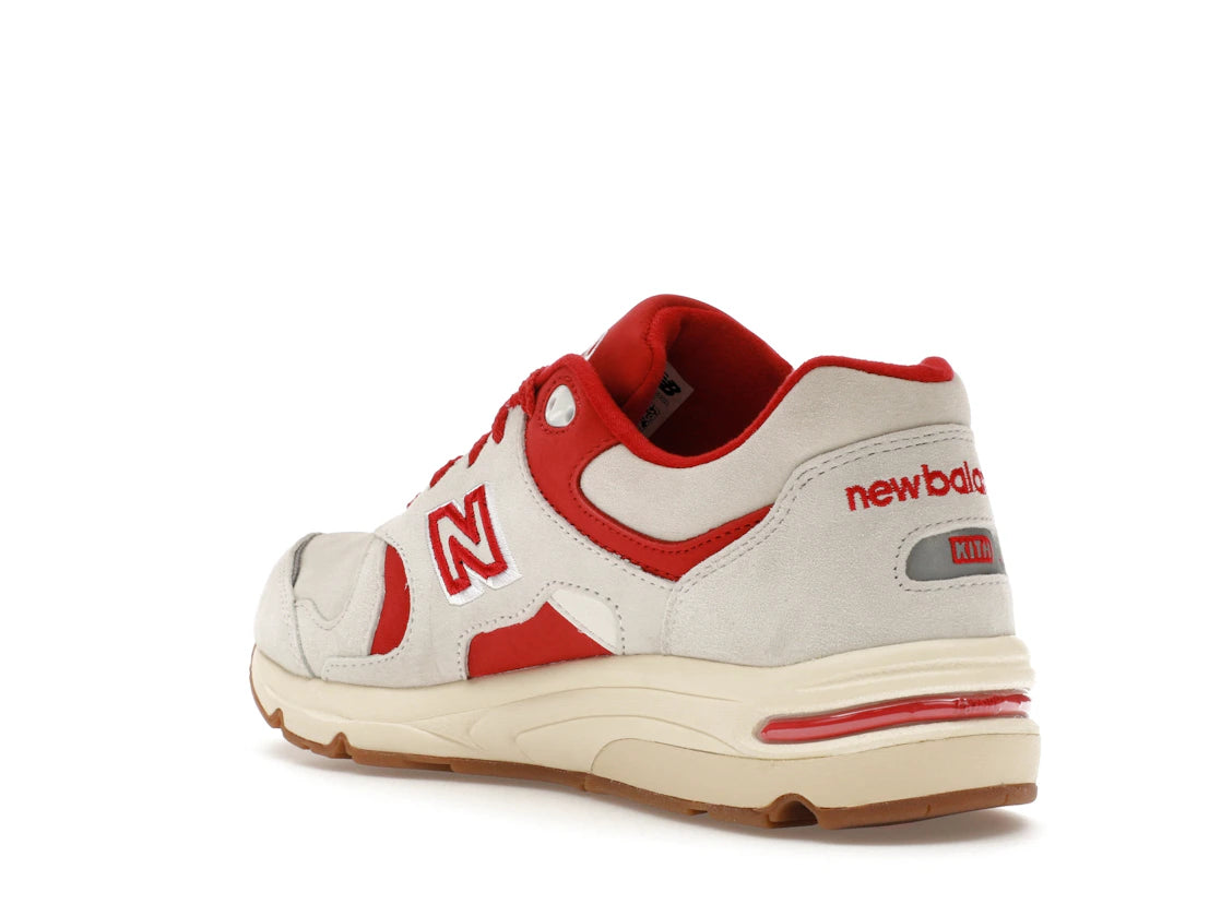 New Balance 1700 Kith Toronto Marshmallow - vue secondaire B