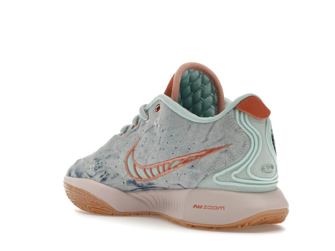 Nike LeBron 21 Aragonite - vue secondaire B