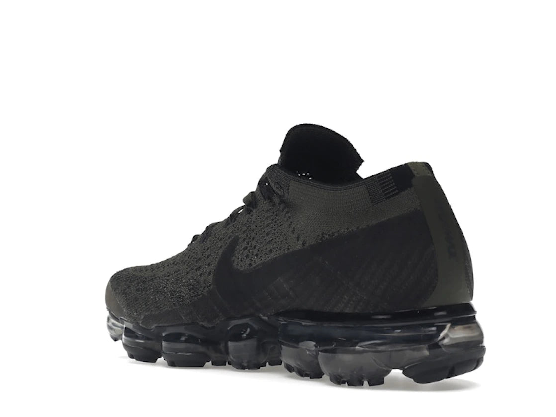 Nike Air VaporMax Olive - vue secondaire B