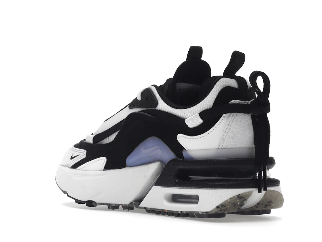Nike Air Max Furyosa Black Summit White (Women's) - vue secondaire B
