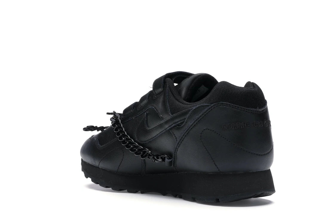 Nike Outburst Comme des Garcons Black (Women's) - vue secondaire B
