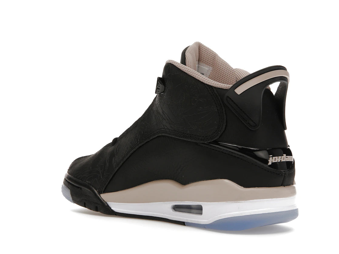 Jordan Dub Zero Black Fossil Stone - vue secondaire B