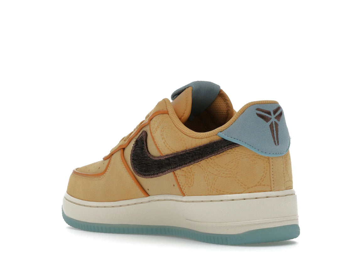 Nike Air Force 1 Low Protro Kobe Bryant Siempre Hermanos - vue secondaire B