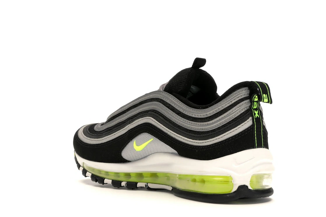 Nike Air Max 97 OG Black Volt - vue secondaire B