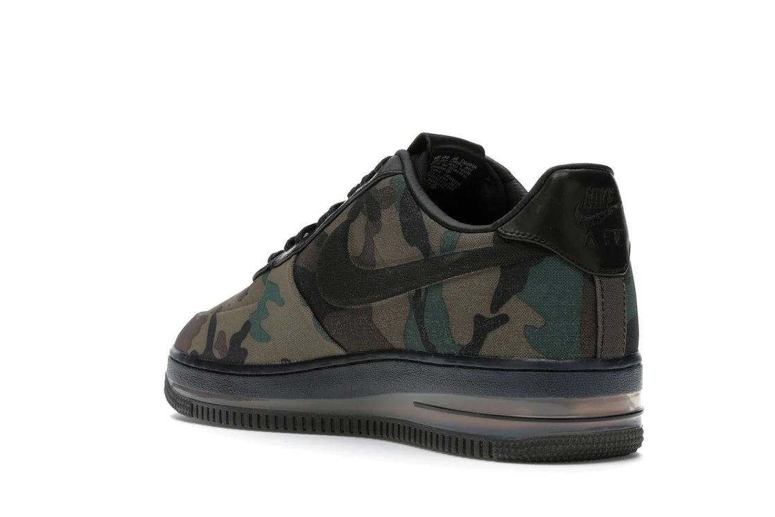 Nike Air Force 1 Low Max Air VT Camo - vue secondaire B