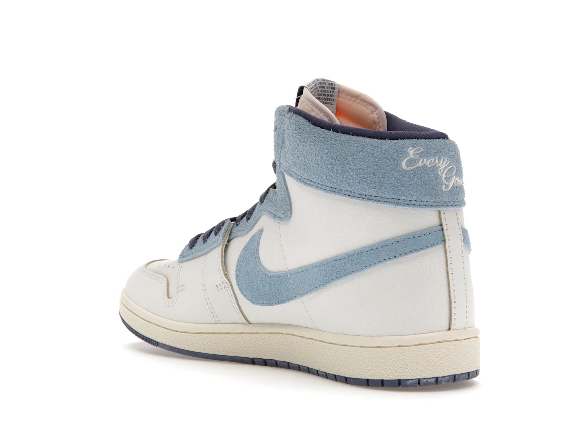 Nike Jordan Air Ship PE SP Every Game Diffused Blue - vue secondaire B