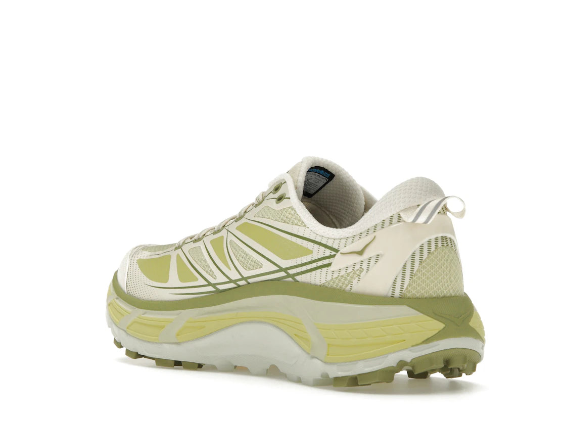 Hoka One One Mafate Speed 2 Eggnog Celery Root - vue secondaire B