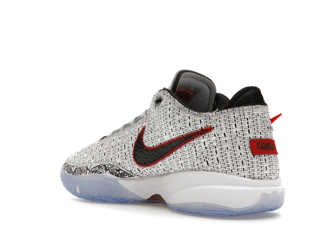 Nike LeBron 20 The Debut - vue secondaire B