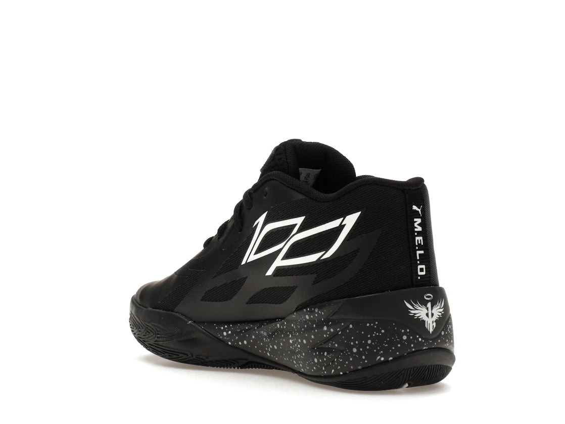 Puma LaMelo Ball MB.02 Oreo (PS) - vue secondaire B