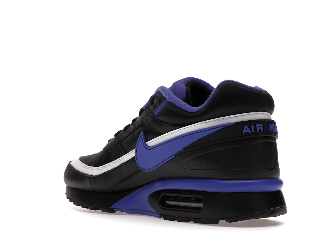 Nike Air Max BW OG Black Persian Violet Leather (2021) - vue secondaire B